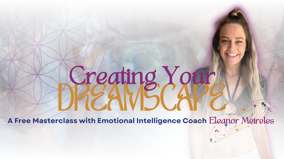 Creating Your Dreamscape Masterclass