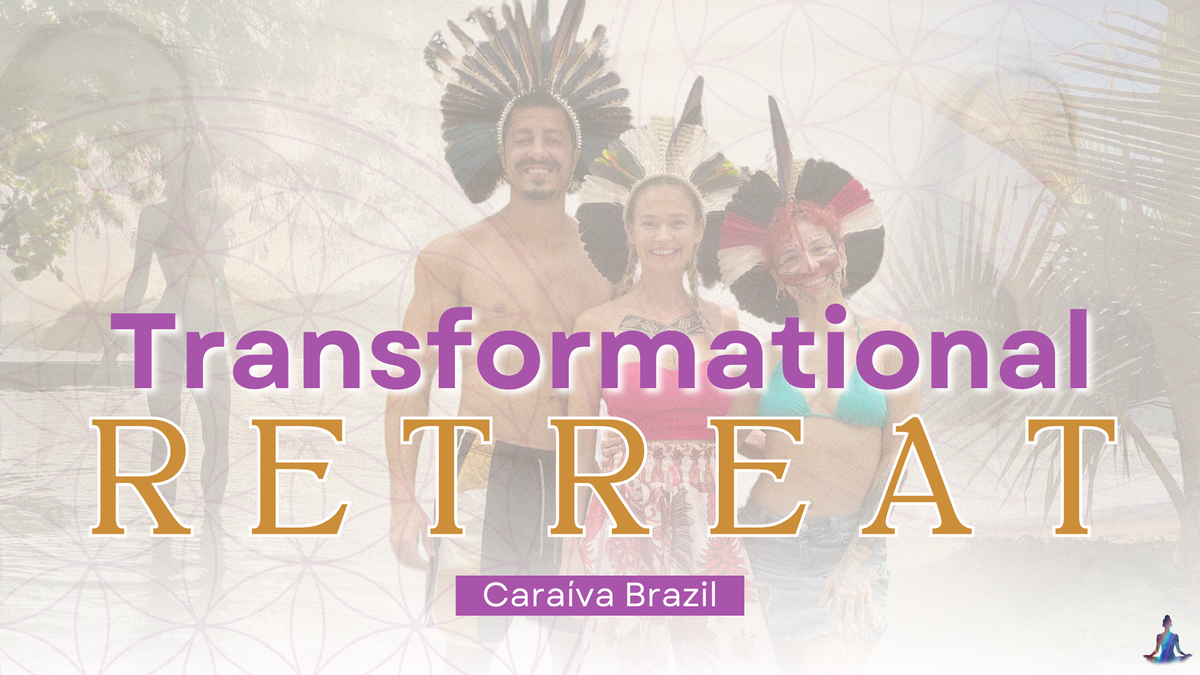 In-Person Retreat in Bahia, Brazil