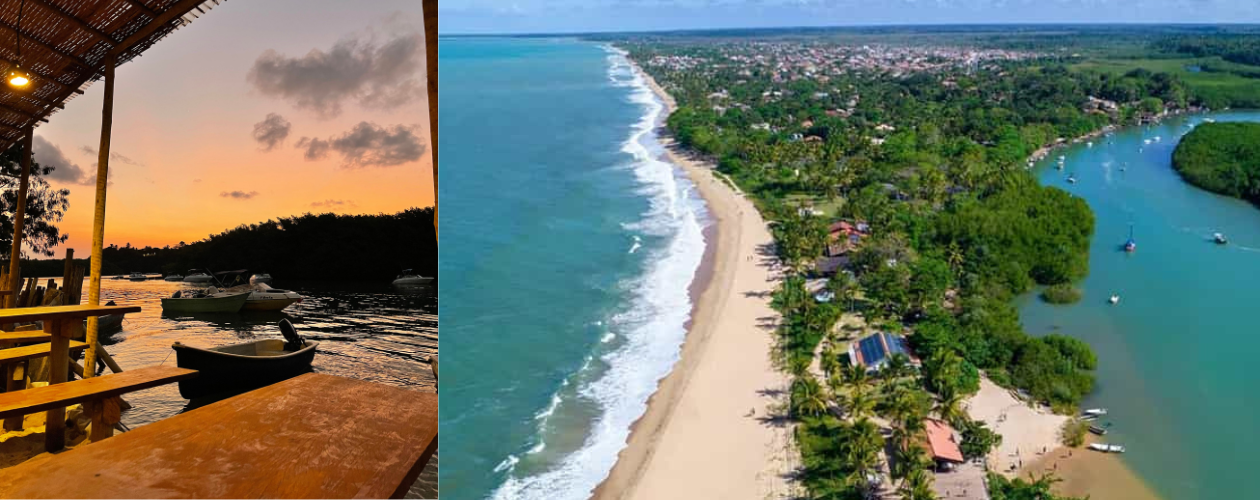 Onde o Rio Beija o Mar: a Jornada Essência Viva em Caraíva